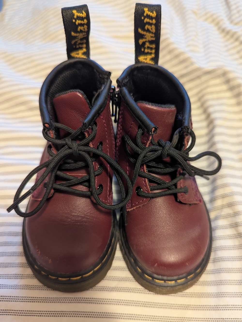 Dr. Martens Toddler Shoes